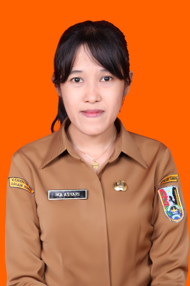 IKA RATNA KUSUMA, SE