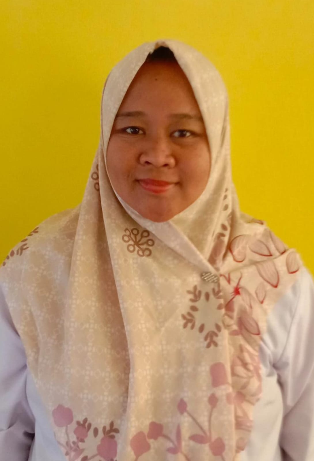 ALFIN NAZDIROH,SPd