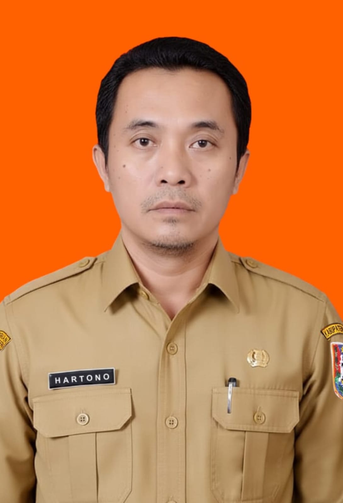 H HARTONO, SPd.I