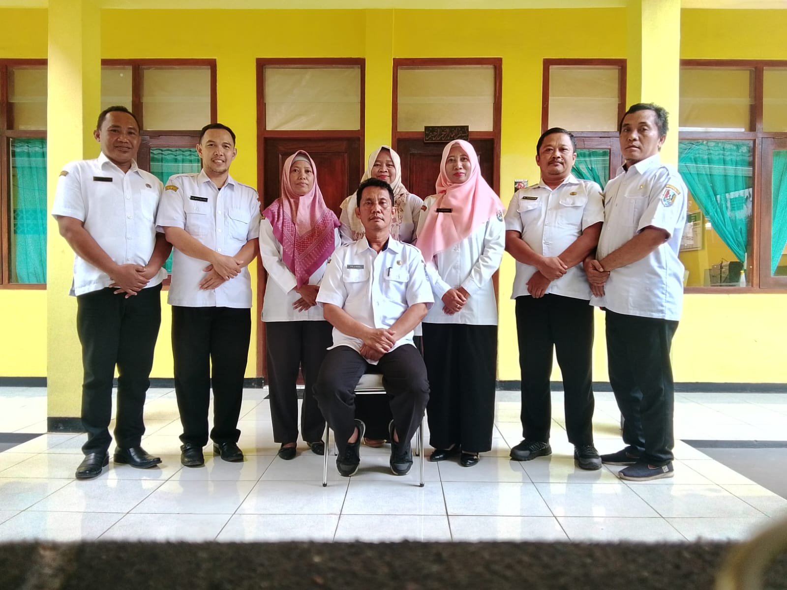 FOTO BERSAMA 