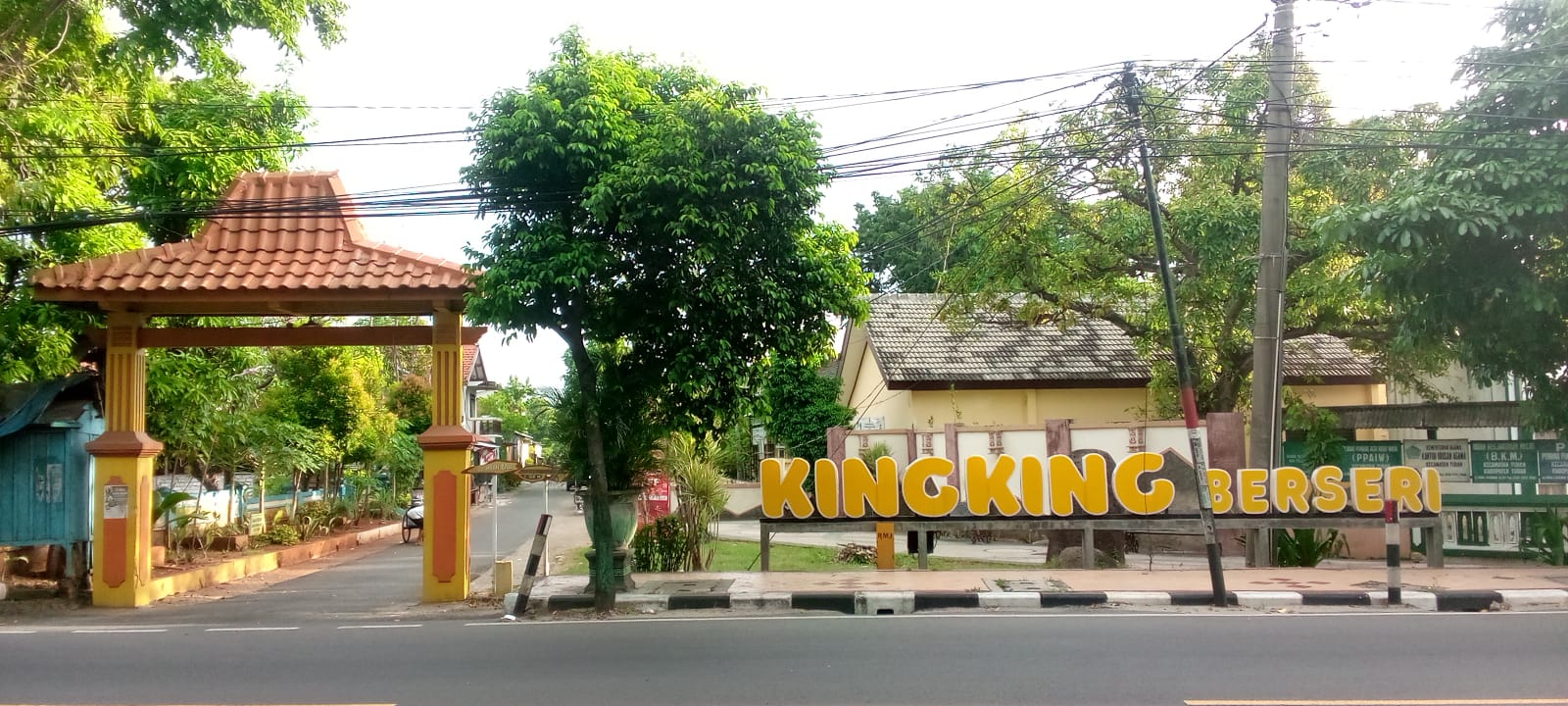 Kingking Berseri